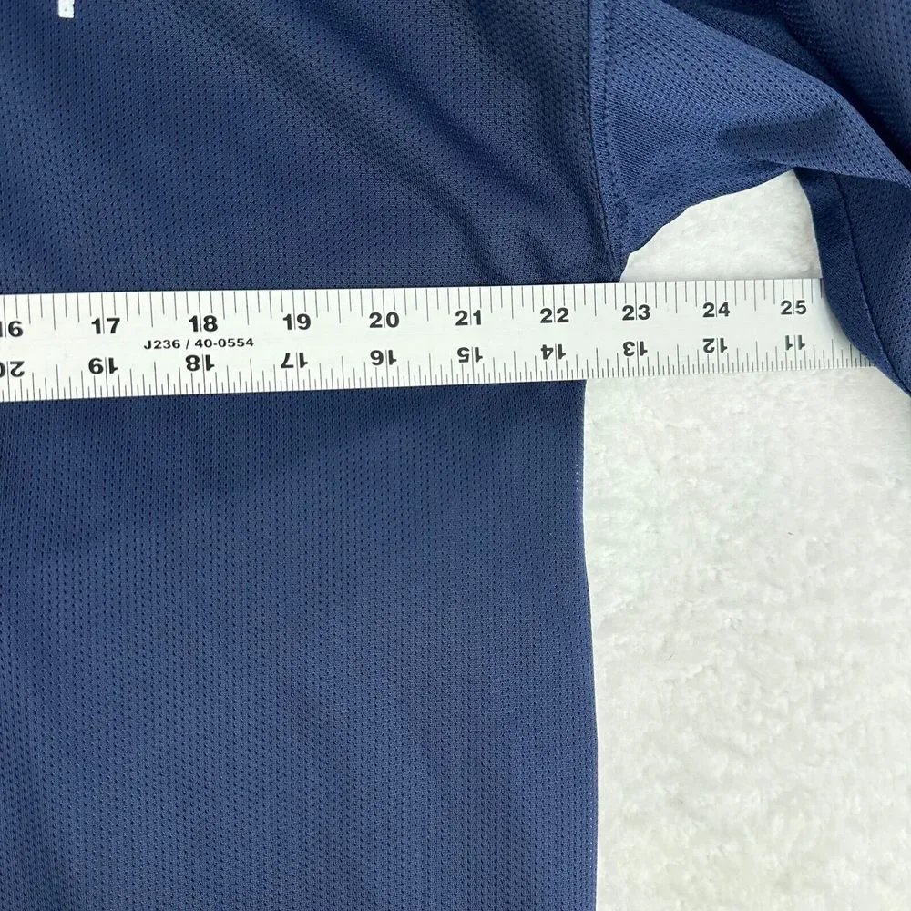Bud‎ Light Alleson Athletic Football Jersey Men's XL Navy Nylon #82 Short Sleeve